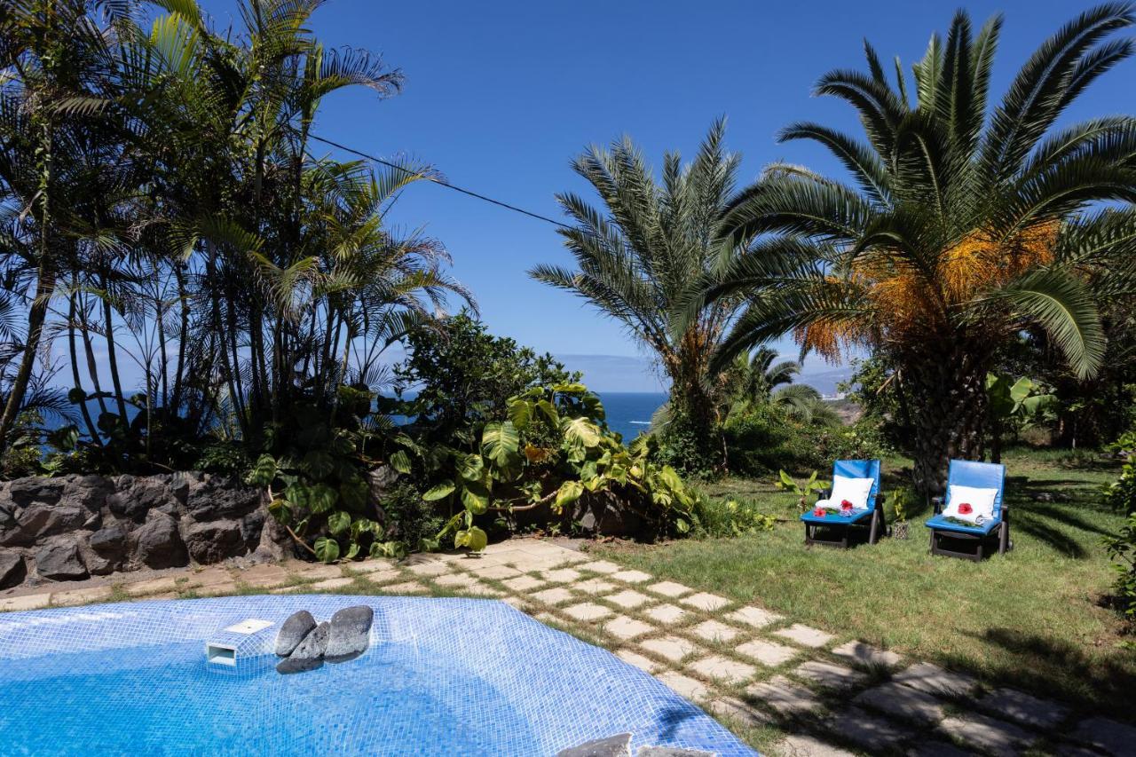 Home2Book Charming Nature Casa Aurora Los Realejos Exteriér fotografie